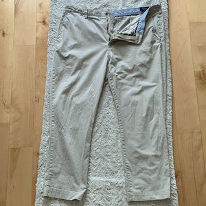 (*Free gift) Polo Ralph Lauren Men's Straight-Fit Stretch Chinos (40x30, Stone)